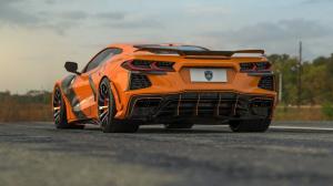 Chevrolet Corvette Stingray Centurion by Alandi Motors 2020 года 